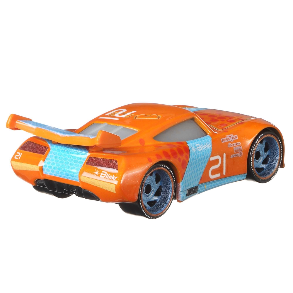 Pixar Cars 1:55 Ryan 'Inside' Laney Diecast