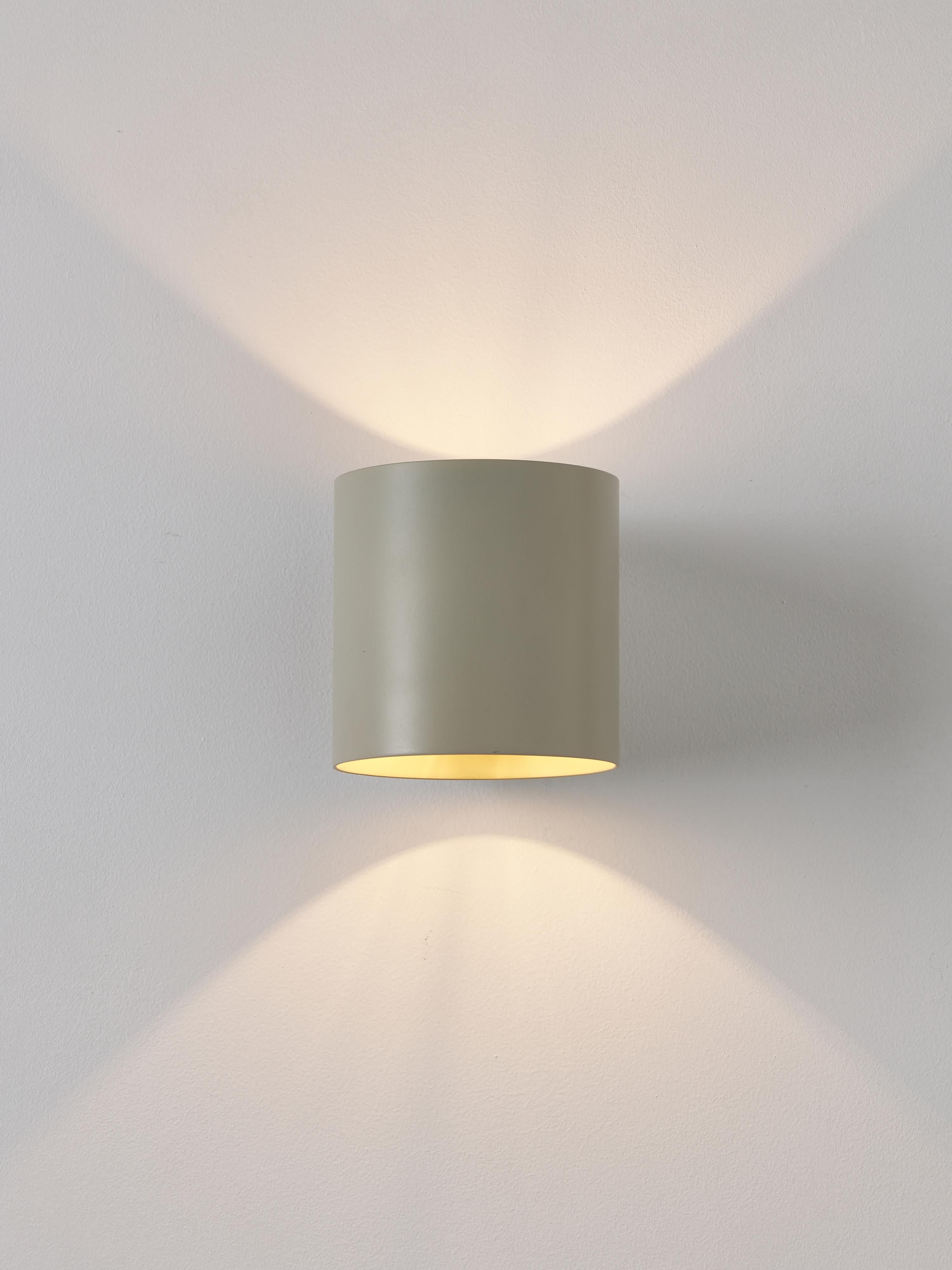 Kleine wandlamp Roda