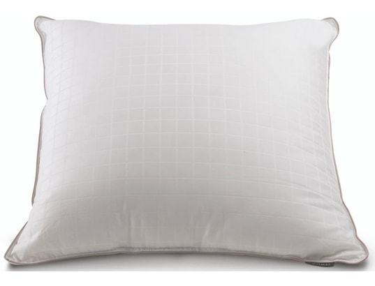 LESTRA - Oreiller carré FJORD Microduv 65x65cm ferme