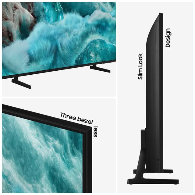 Samsung 50” Q7F 4K QLED Smart TV (2025)