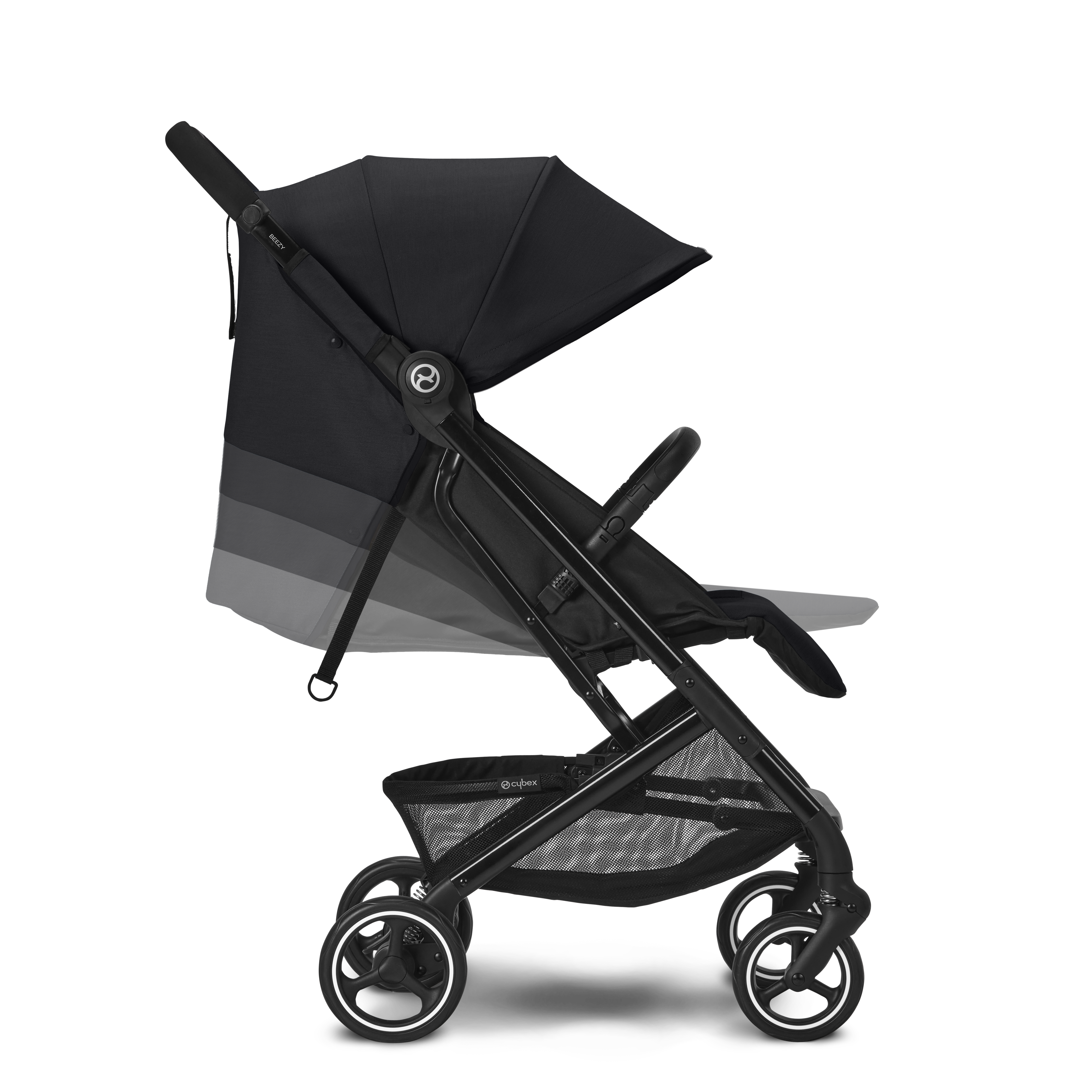 cybex GOLD Buggy  Beezy 2 Moon Black
