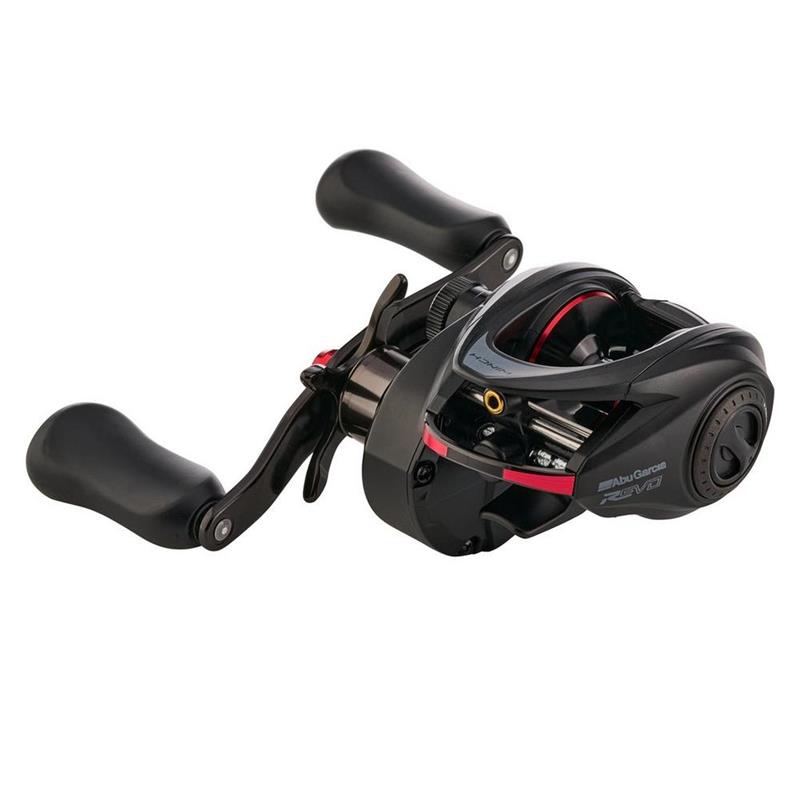 Moulinet Casting Abu Garcia Revo Winch Low Profile Reel