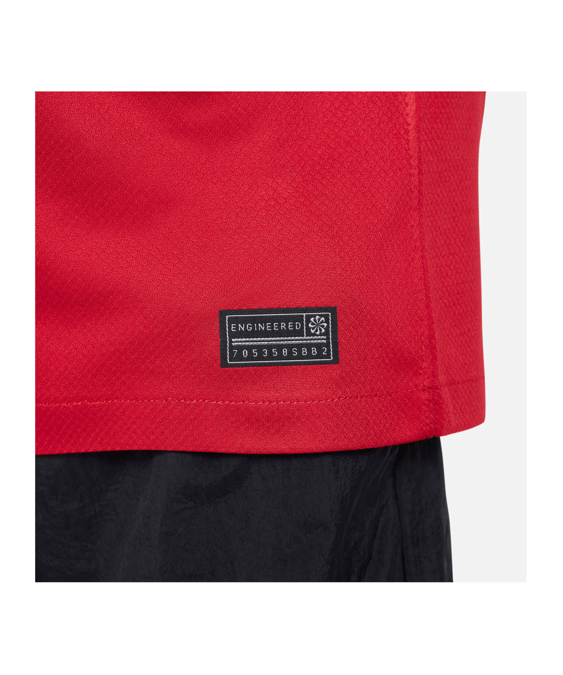 Nike| Kinder Fußballtrikot Heimtrikot LIVERPOOL FC 2023/24 STADIUM HOME - Replica