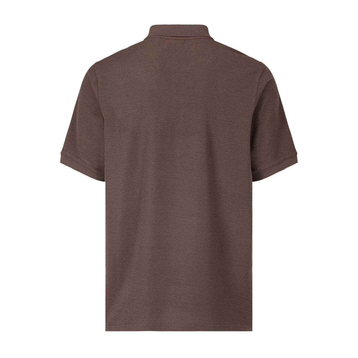 Slazenger Plain Polo Shirt Mens