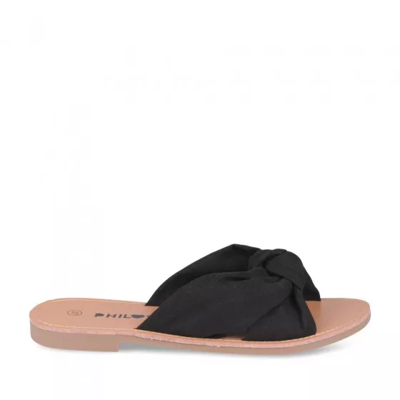 Mules NOIR PHILOV