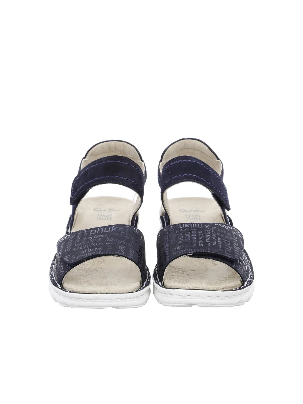 Sandale Tampa blau