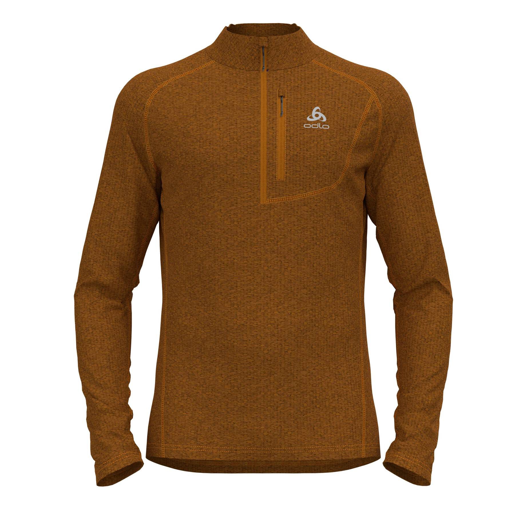 Odlo| Herren Skirolli FLI MID LAYER 1/2 ZIP TENCIA