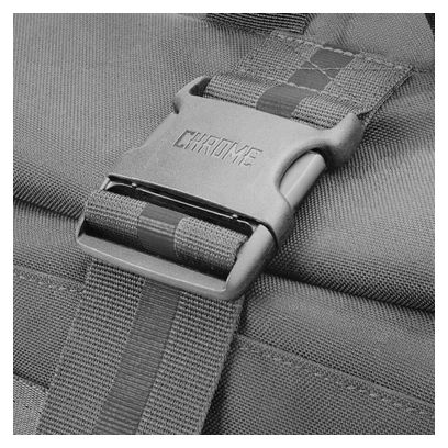 Sac à dos Chrome Barrage Cargo Gris