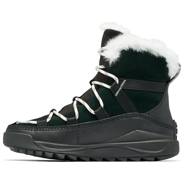 Après ski SOREL ONA RMX GLACY WP NU BLACK SEA SALT