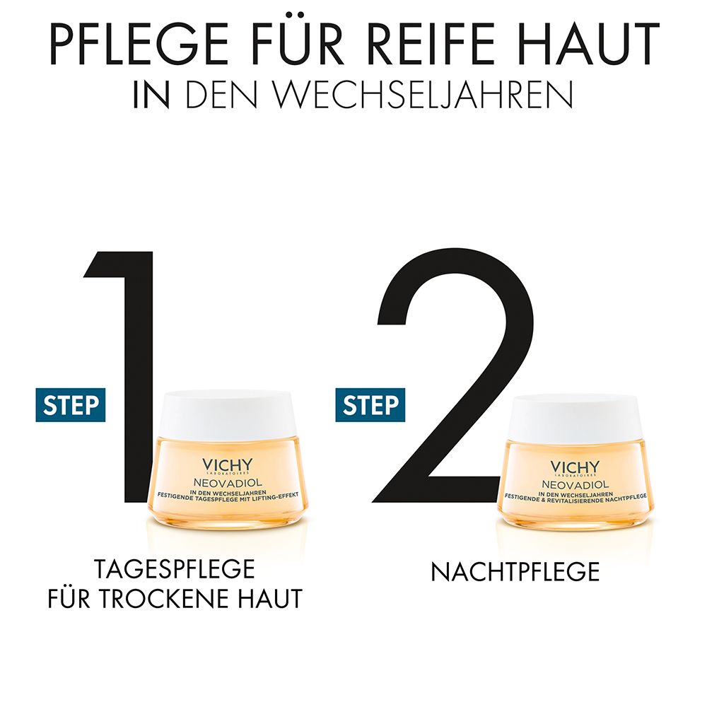 Vichy Neovadiol Tagespflege Trockene Haut