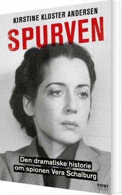 Spurven - Kirstine Kloster Andersen - Bog