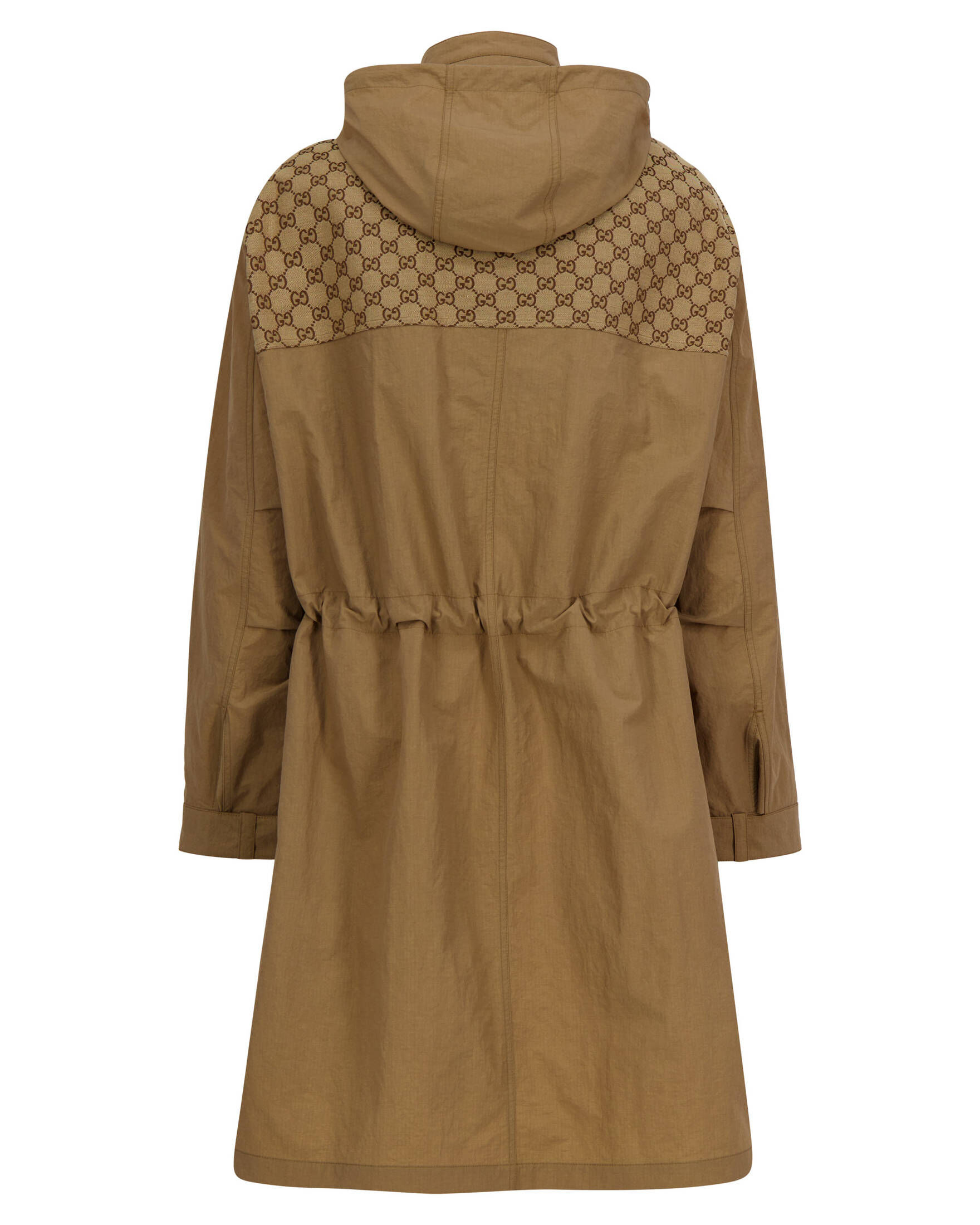 Gucci| Herren Mantel aus Ripstop-Nylon