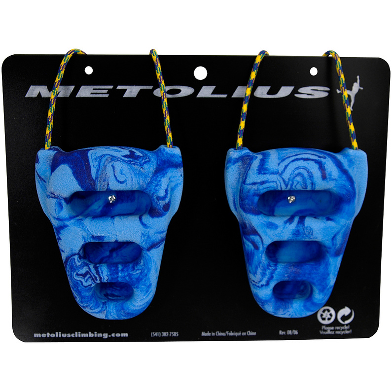 Metolius Rock Rings 3D Trainingsgriffe