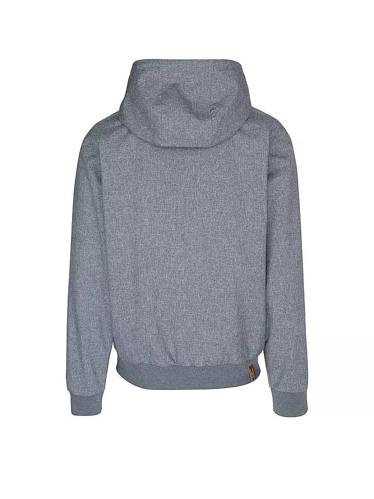 RAGWEAR Jacke STEWIE grau