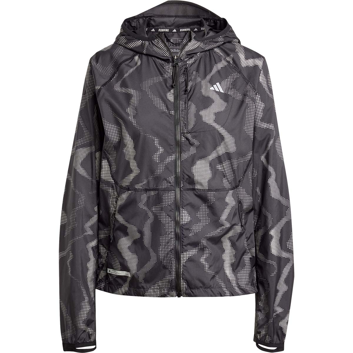 adidas Ultimate Wind Ready Løbejakke Dame