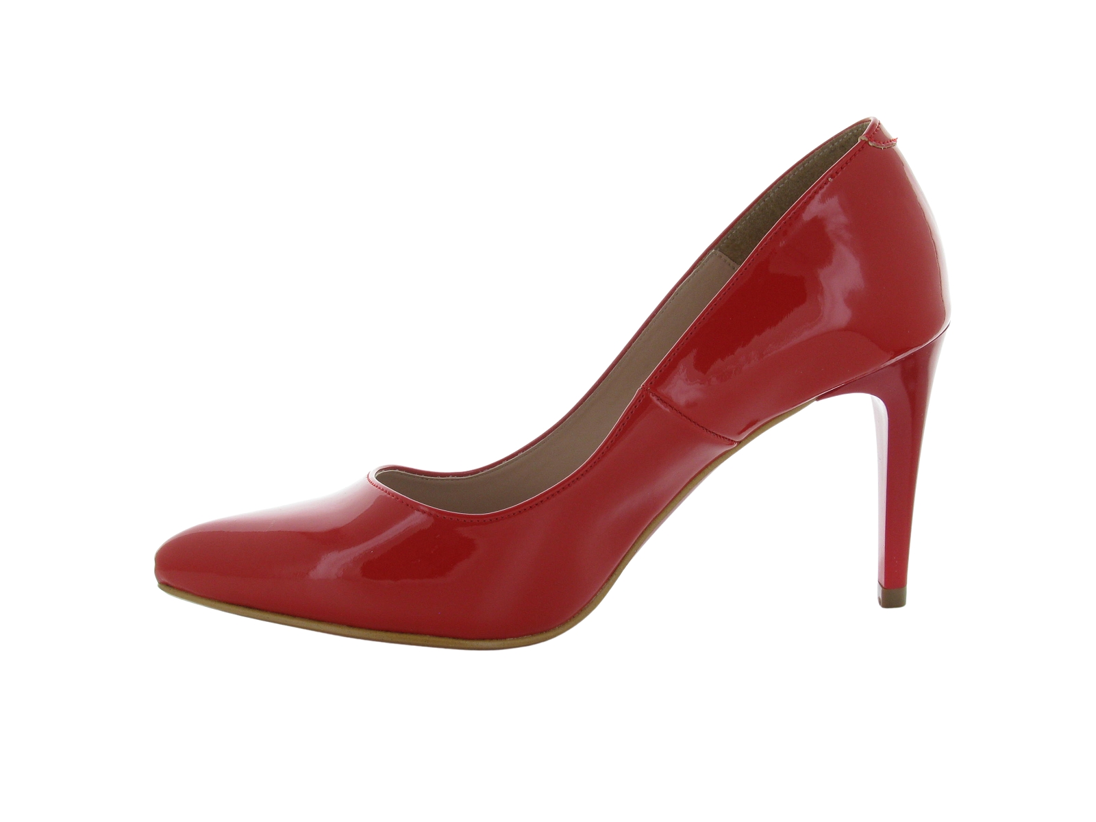 Giulia-REGINE Vernis Verni Rouge