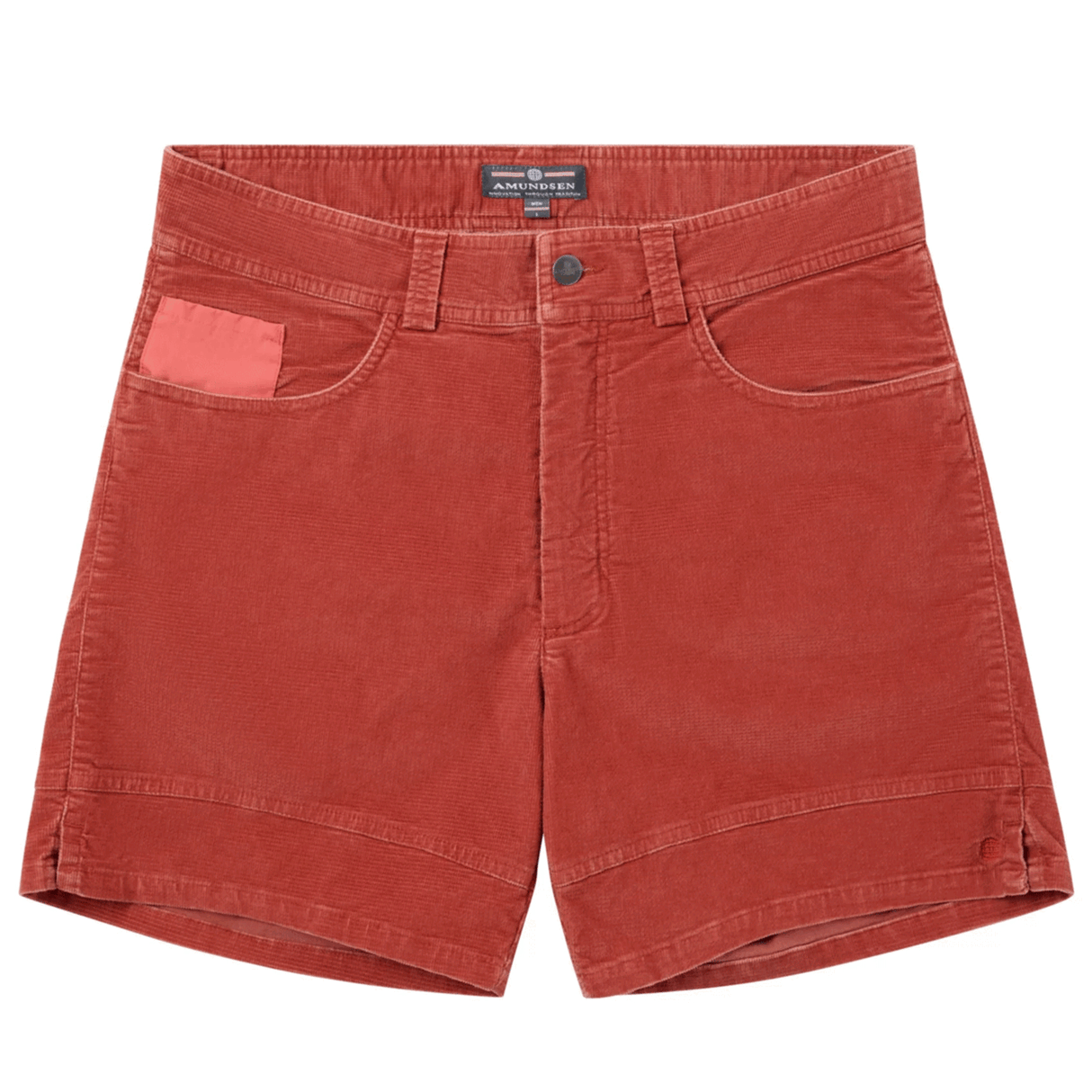 Amundsen<br>6Incher Wild Velvet Shorts Mens