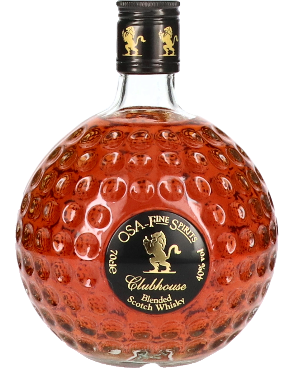 Old St. Andrews Clubhouse Golfbal 70 cl