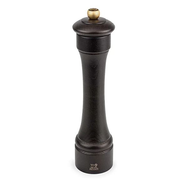 Moulin à poivre Hostellerie chocolat 22 cm Peugeot