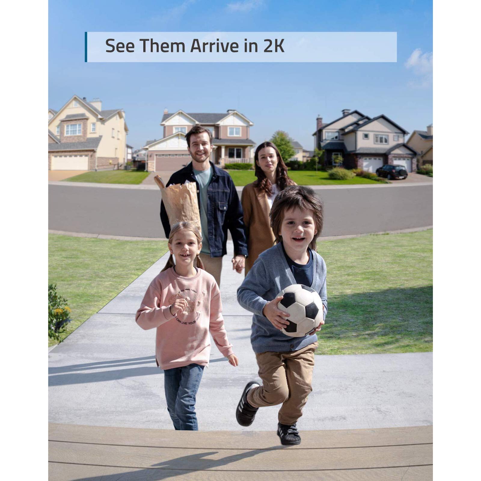 Eufy Video Doorbell 2K Add-on
