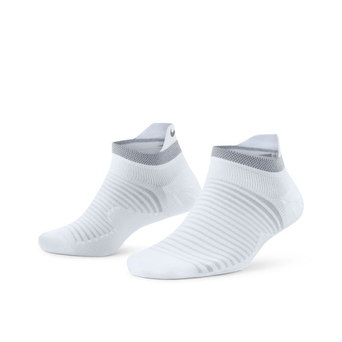 Nike Unisex Strømper Spark Lightweight No-Show Socks Hvid