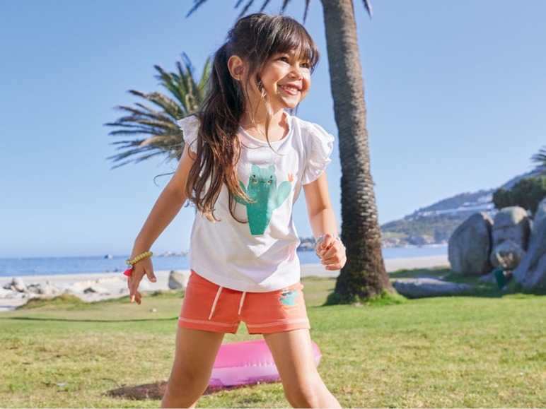 Sweatshort voor meisjes