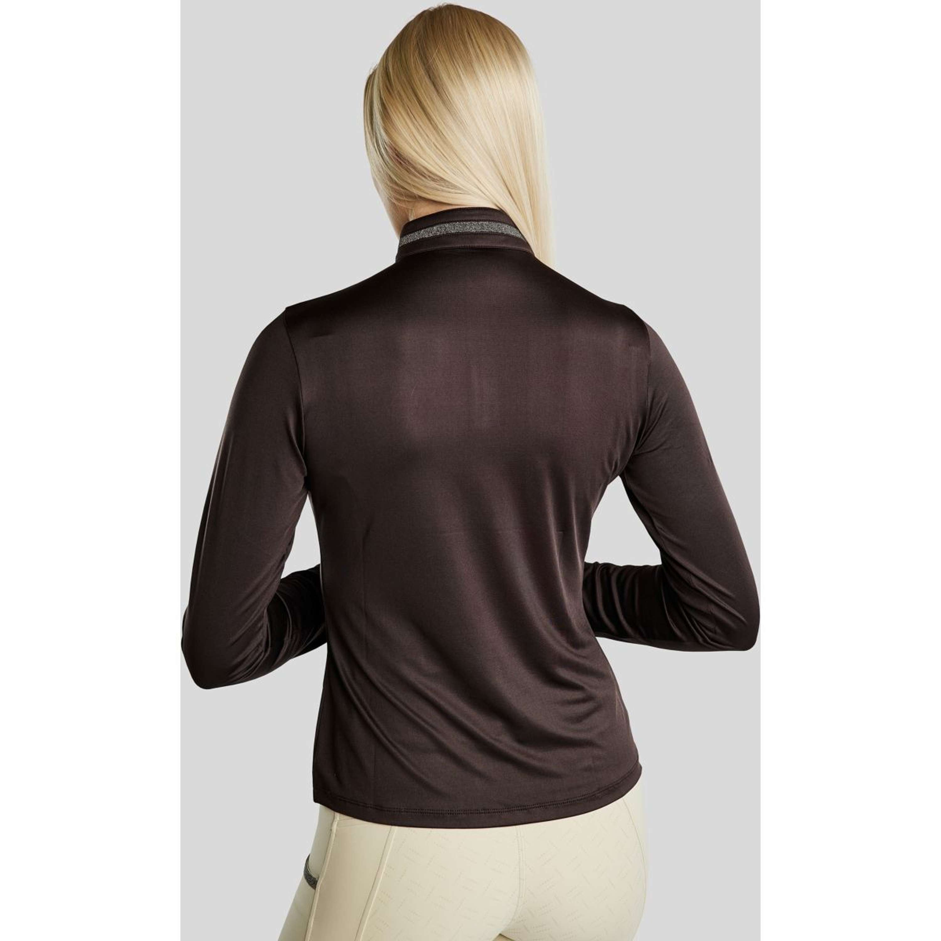 Montar Longsleeve MoGaia Bruin