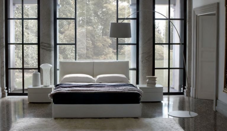 Foscarini Twiggy booglamp LED wit