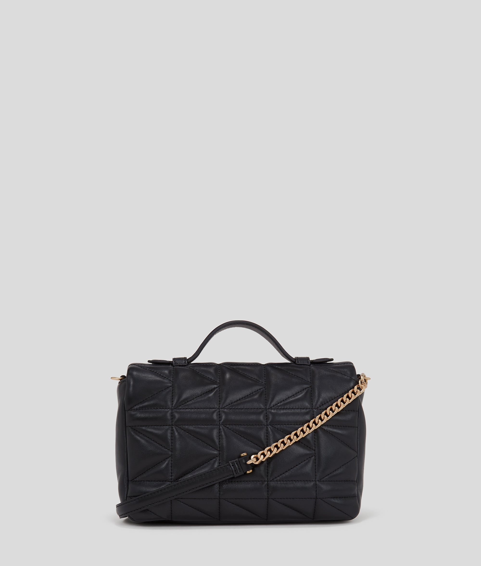 K/Kuilt crossbodytas met handgreep