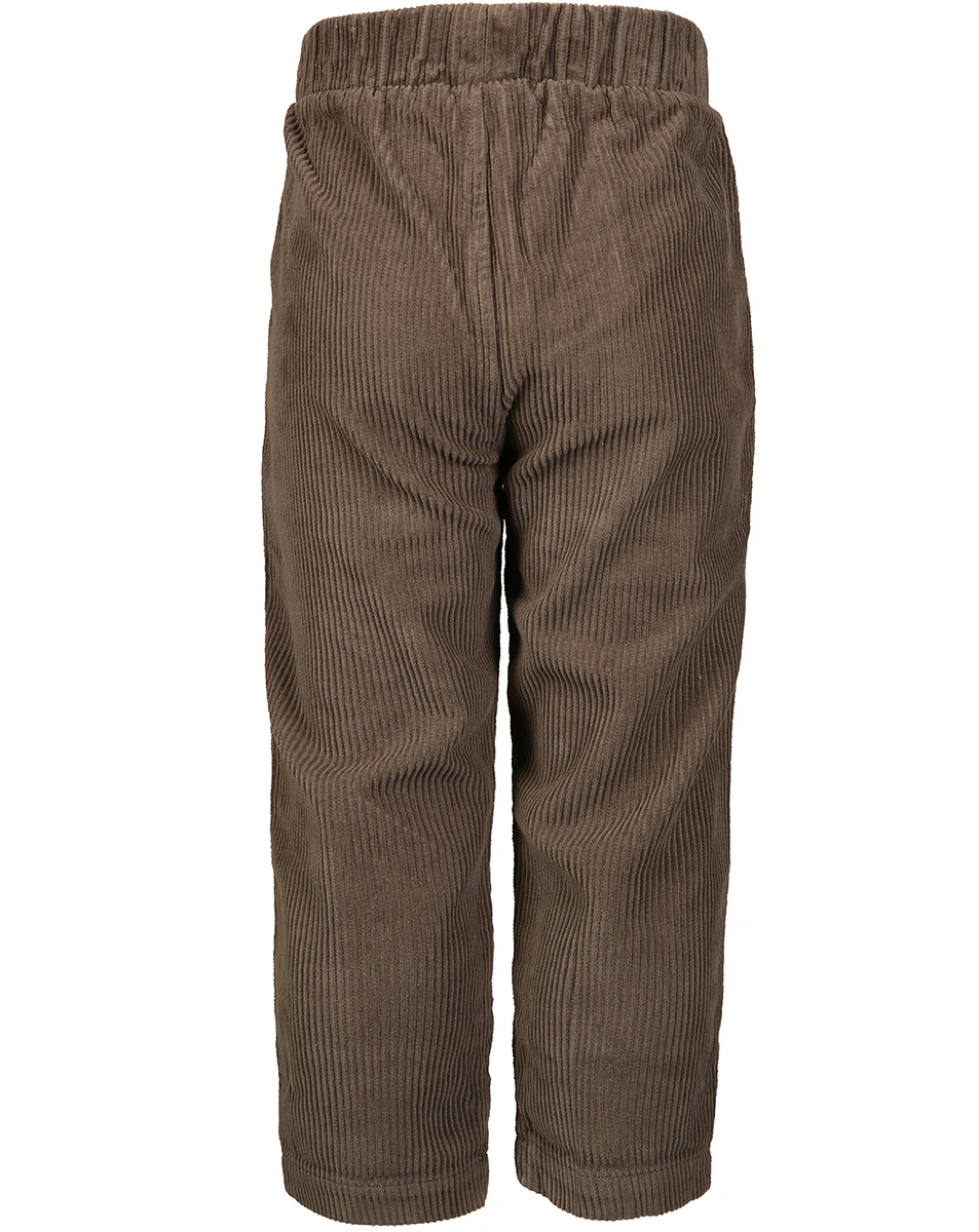 Cordhose ROOTS in braun