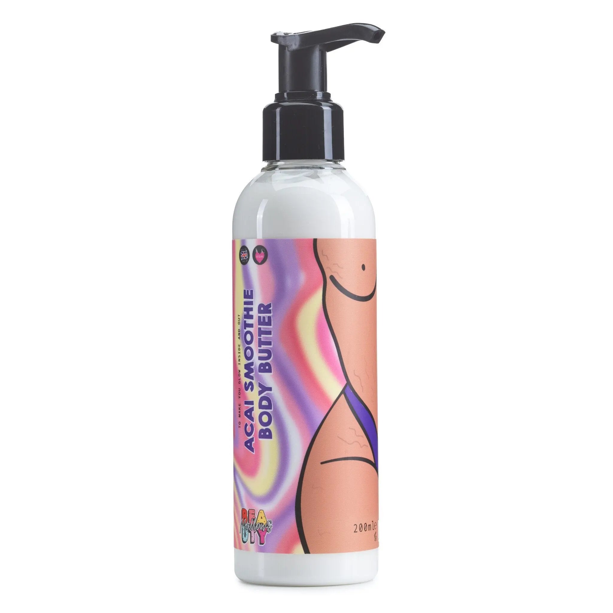 Acai Smoothie Body Butter