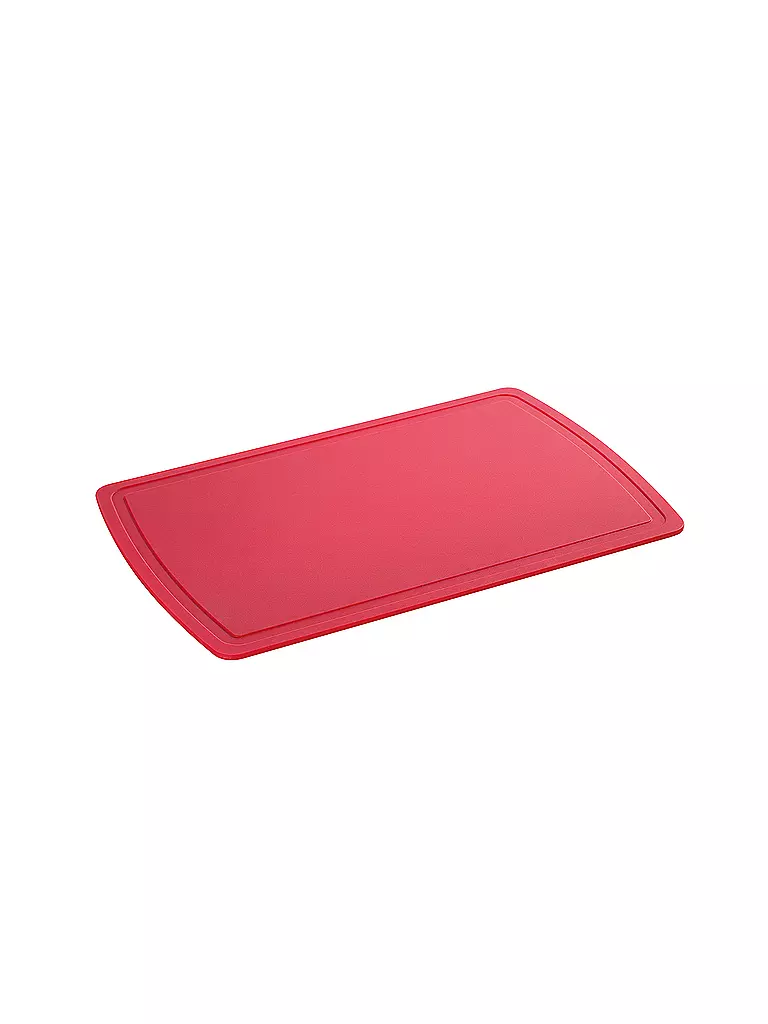 ZASSENHAUS Schneidematte EASYCUT PLUS 32x20cm Rot  rot