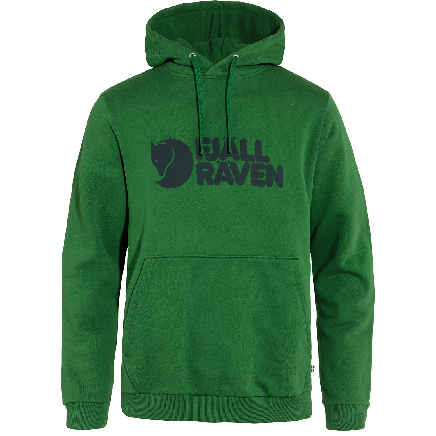 Fjällräven Mens Fjällräven Logo Hoodie