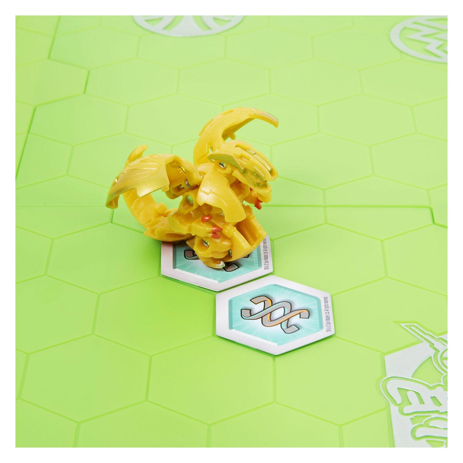 Bakugan Evolutions - Evo Battle Arena
