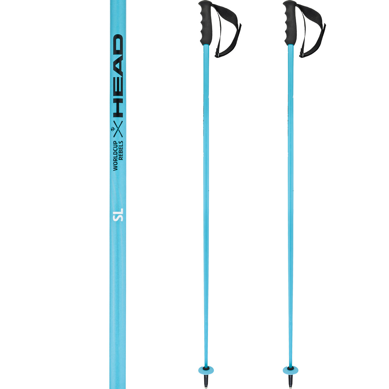 Head Worldcup SL speed blue Stöcke | Head Skistöcke | Head | H | MARKEN | XSPO