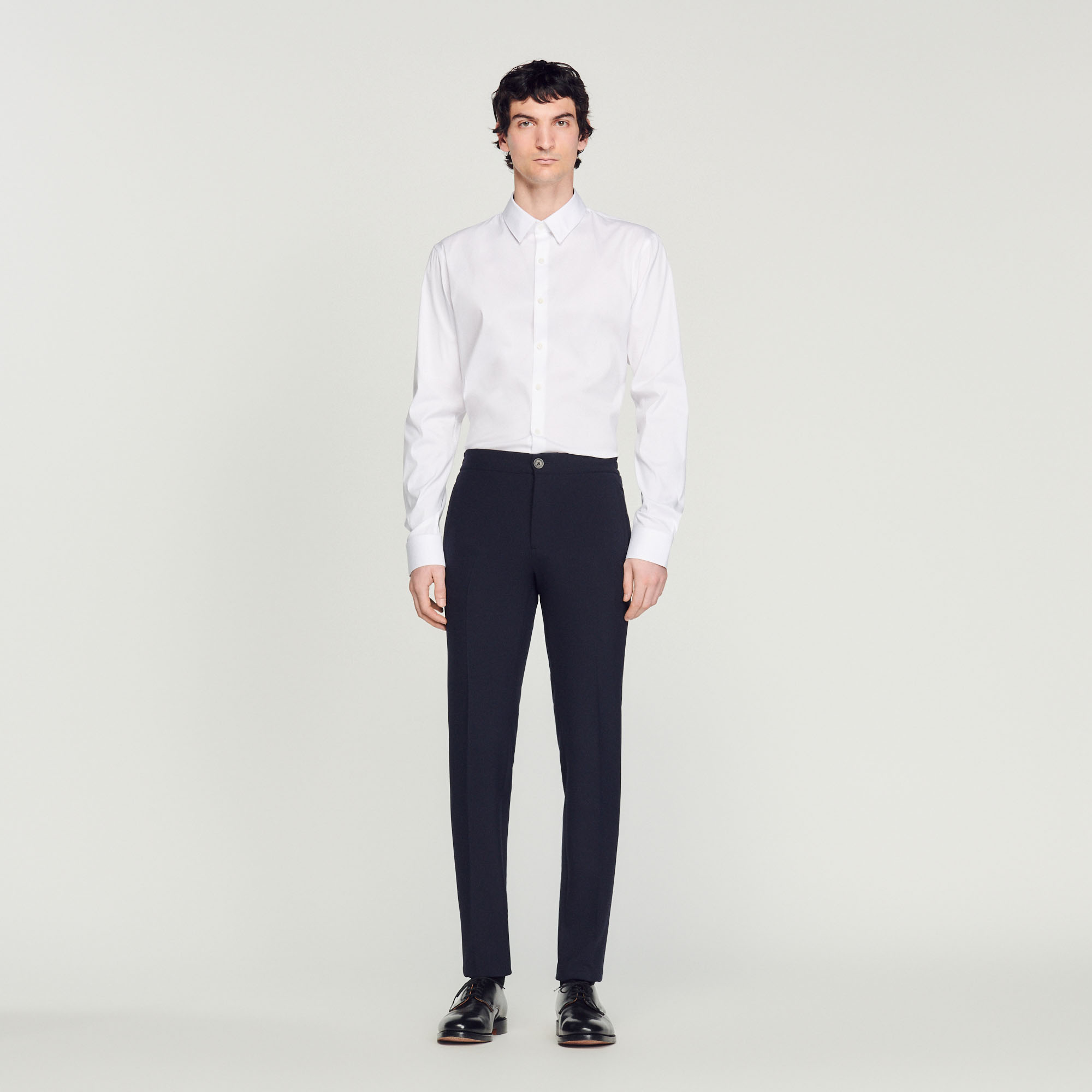 Pantalon en jersey