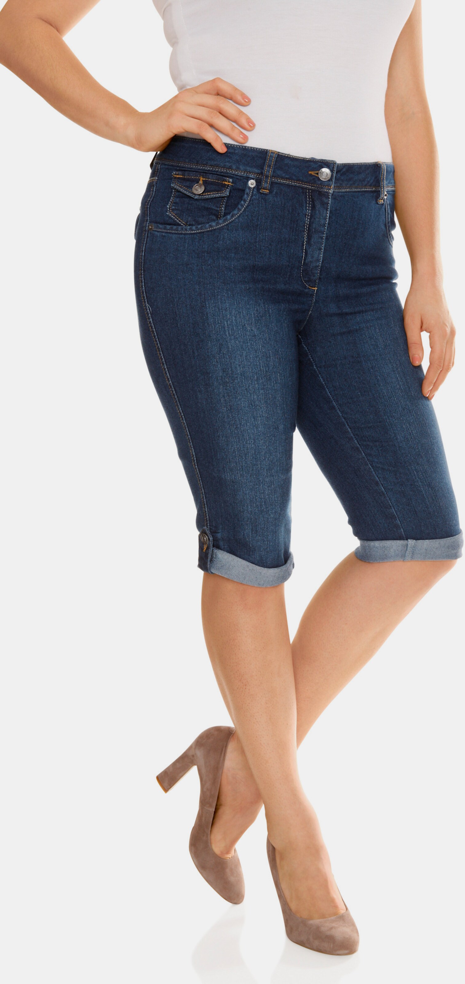 Capri-Jeans