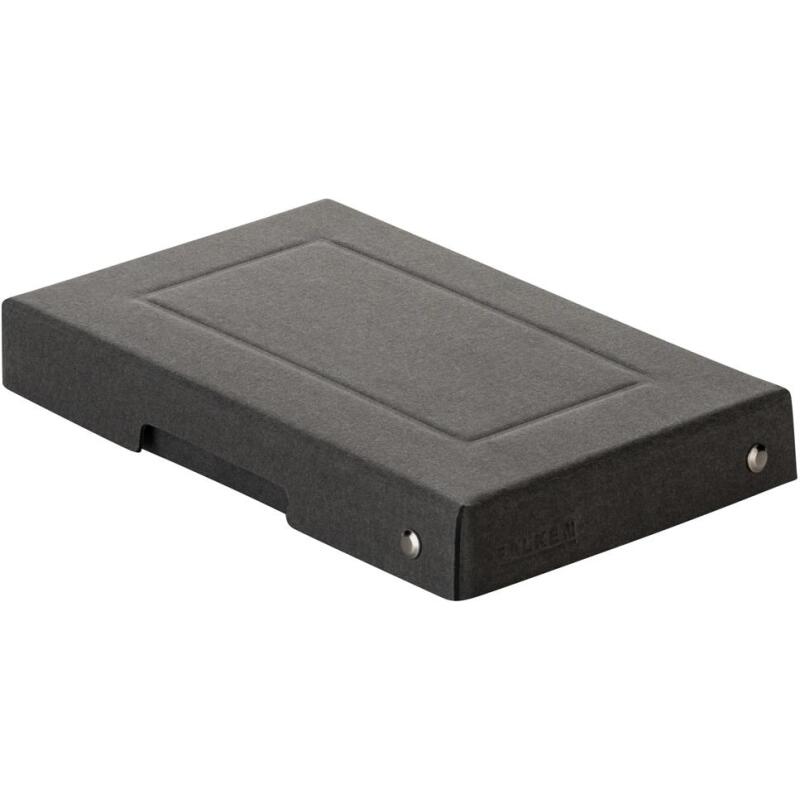 PureBox Black A6 25mm - Noir