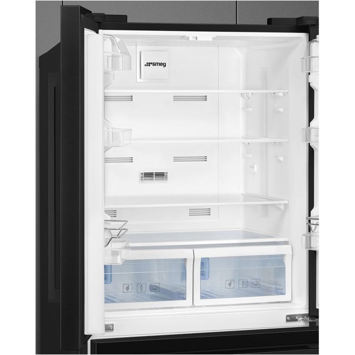 SMEG Standkühlschrank FQ55FNDF