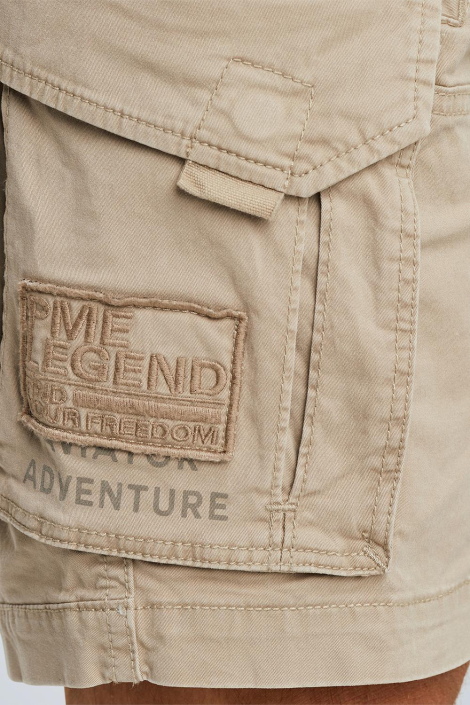 PME legend beige heren korte broek