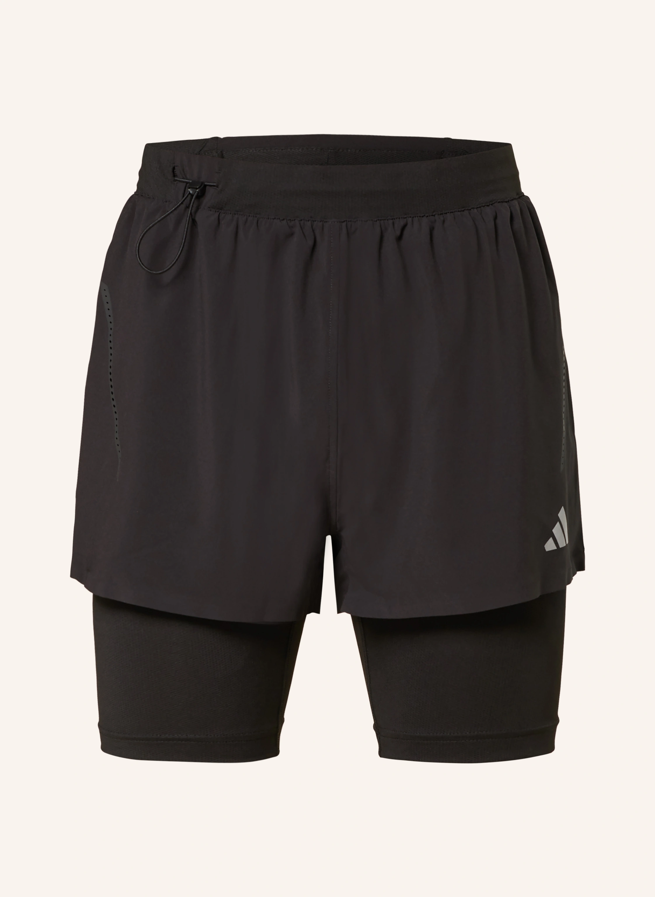 adidas 2-in-1-Trainingsshorts HEAT.RDY HIIT
