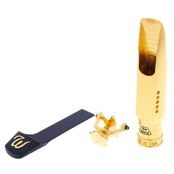 Theo Wanne Brahma Tenor 8* Gold