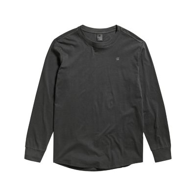 Tee-shirt à manches longues homme Painted Garment Dyed Gr Lash R G-STAR