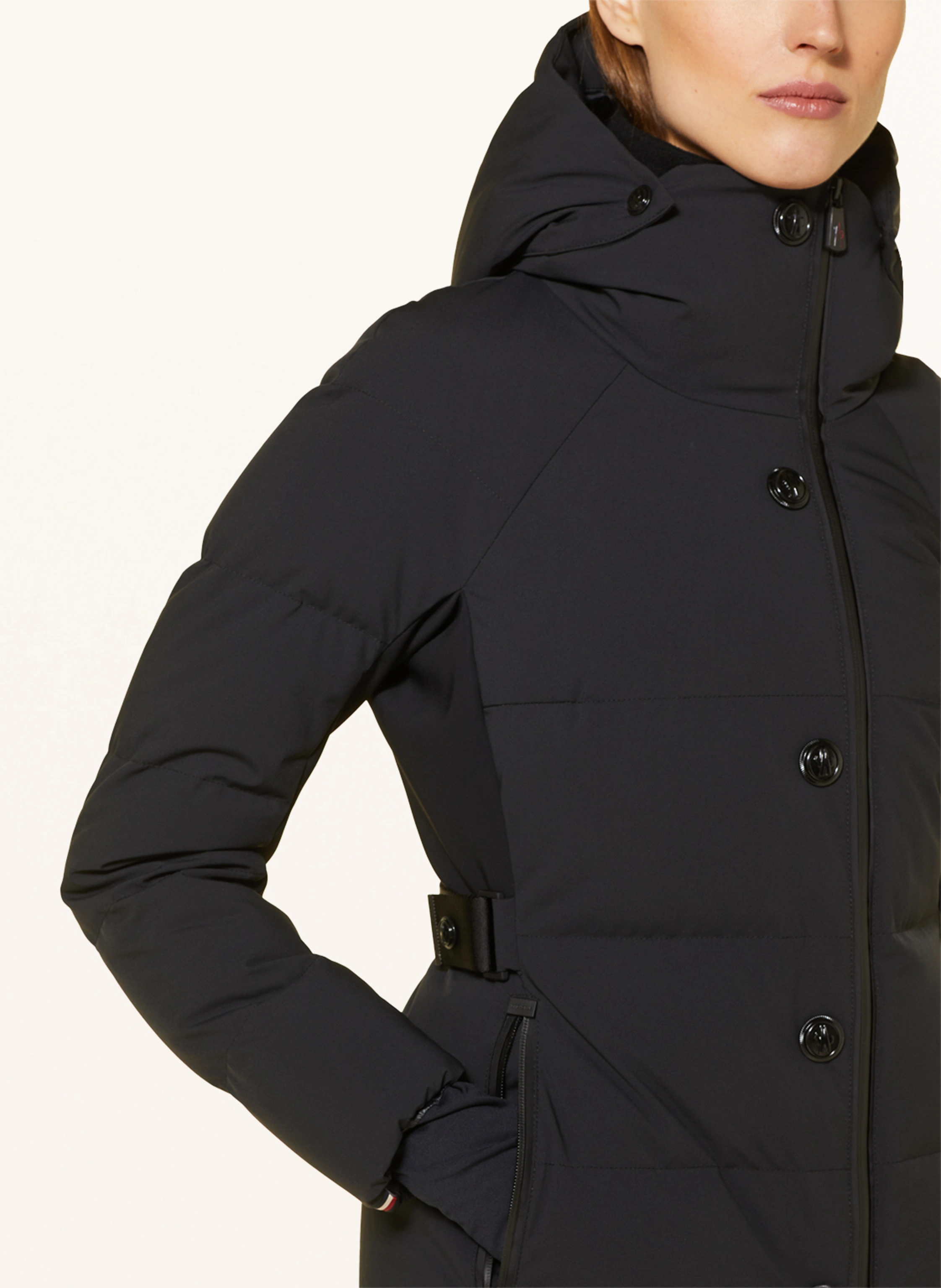 MONCLER GRENOBLE Daunen-Skijacke GUYANE
