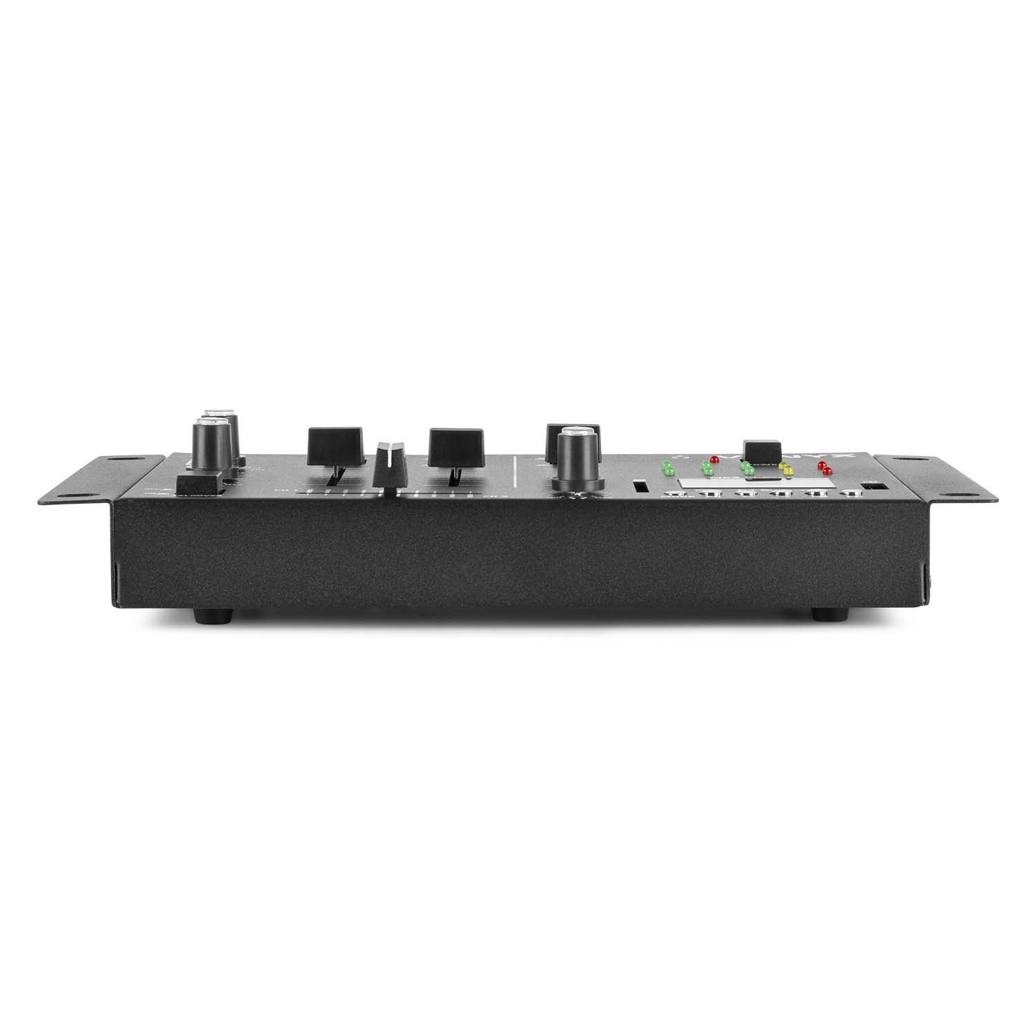 Vonyx STM3030 3-kanaals mixer met USB en Bluetooth