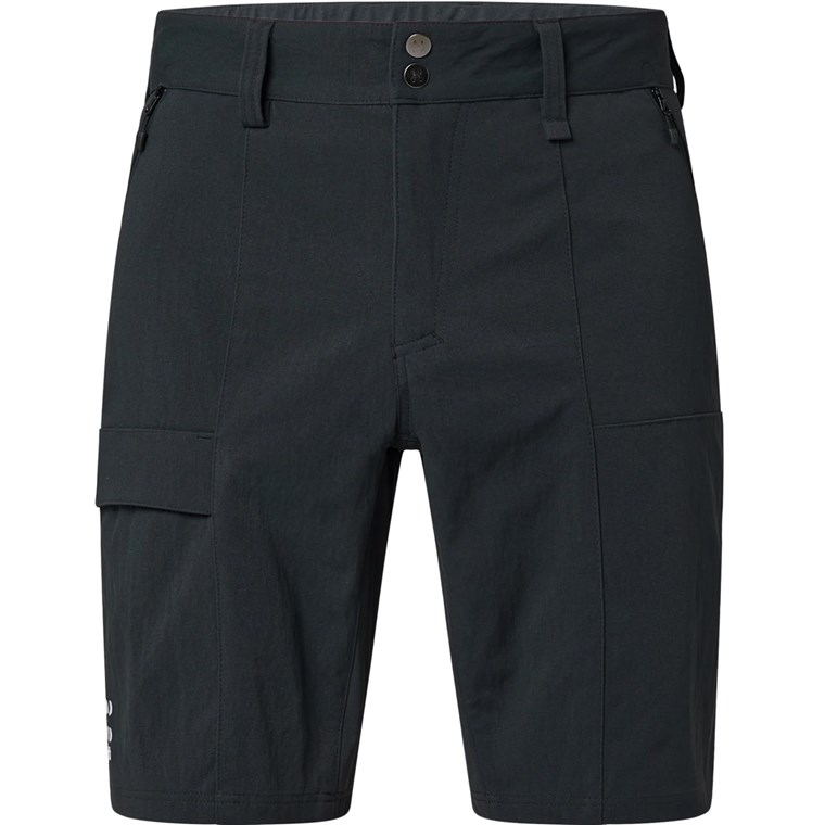 Haglöfs Mid Standard Shorts Men True Black