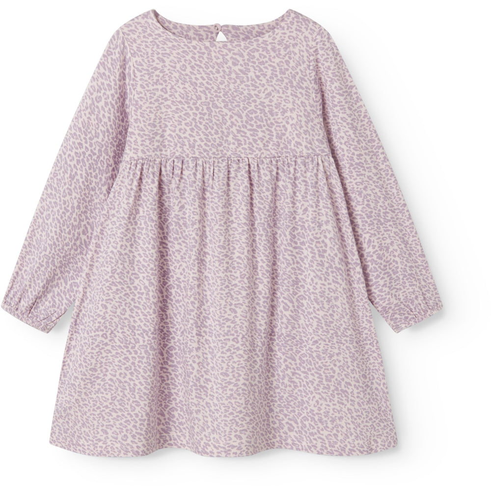 Køb MarMar Leopard Lilac Leo Leo Dunilla Kjole