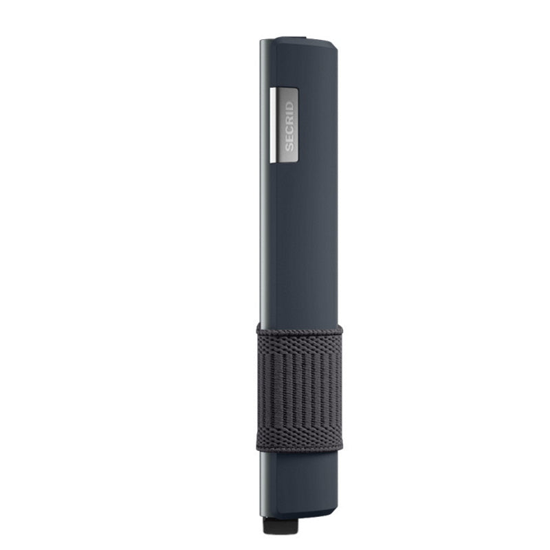 Secrid Cardslide Charcoal