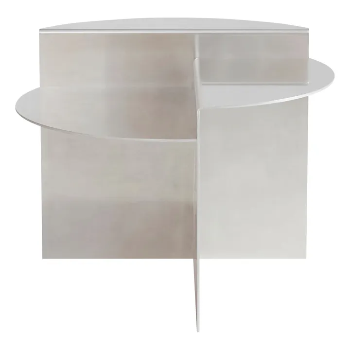 Frama Table d'appoint Rivet en aluminium