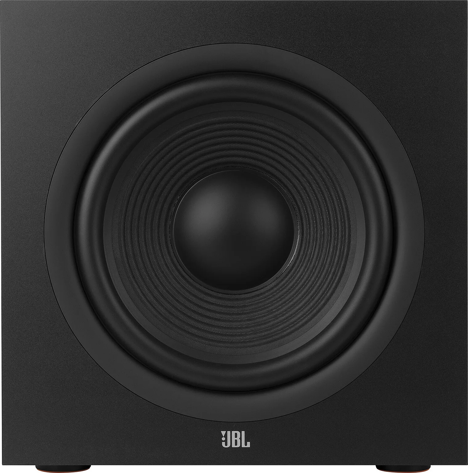 JBL 220P Bois noir Caissons de basses